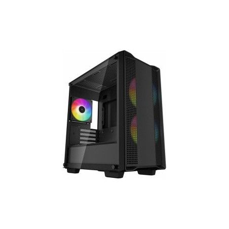 DeepCool CC360 PC case ARGB Mini Tower