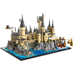 LEGO 76419 Hogwarts Castle and Grounds Constructor