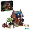 LEGO 21325 Medieval Blacksmith Constructor