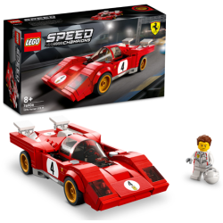 LEGO 76906 1970 Ferrari 512 M Constructor
