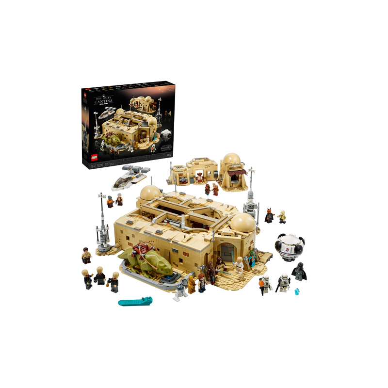LEGO 75290 Mos Eisley Cantina Constructor