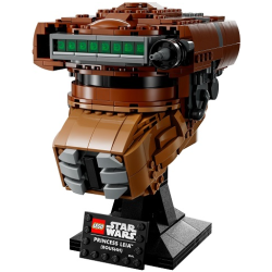 LEGO 75351 Princess Leia Boushh Helmet Constructor