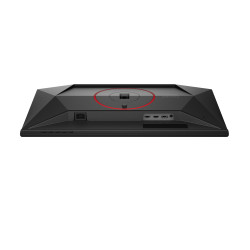 AOC G4 Q25G4SR kompiuterio monitorius 62,2 cm (24.5") 2560 x 1440 pikseliai Quad HD LED Juoda, Raudona