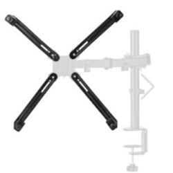 Nedis MMNVSA110BK