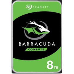 Seagate Barracuda HDD Hard Drive 8TB