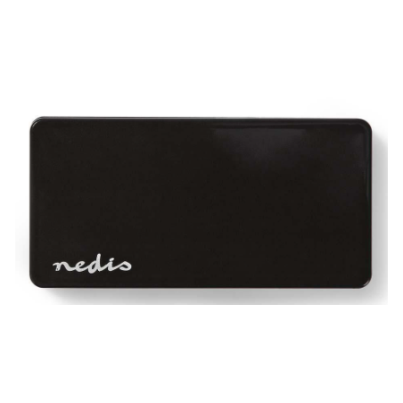 Nedis UHUBU2730BK USB Hub