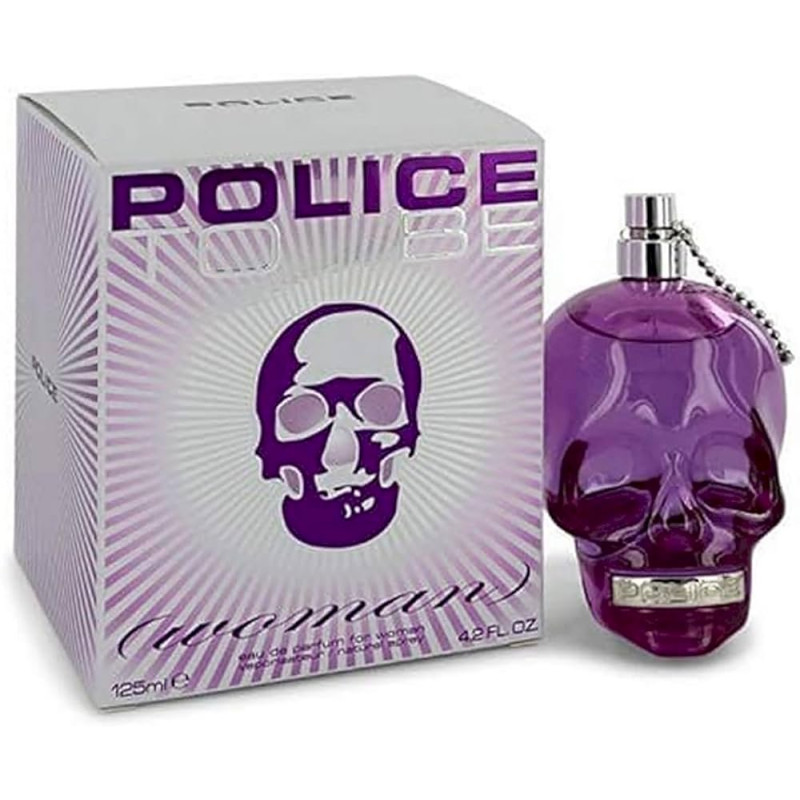 Police To Be Woman EDP 200 ml