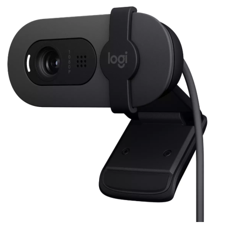 Logitech Brio 100 Web Camera
