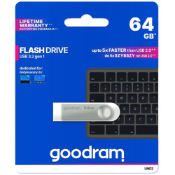 Goodram UNO3 Flash Memory 64GB