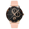 Garett Smartwatch Viva gold steel AMOLED / IP67 / Find your phone / Music playback control