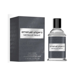 Emanuel Ungaro Metallic Night EDT M 50 ml