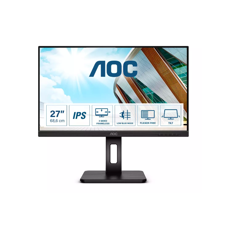 AOC 27P2Q Monitor