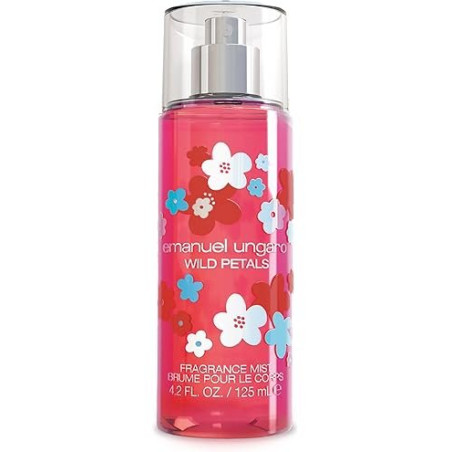 Emanuel Ungaro Wild Petals EDT W 50 ml