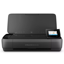 HP OfficeJet 250 Colour Printer A4 / 4800 x 1200 DPI