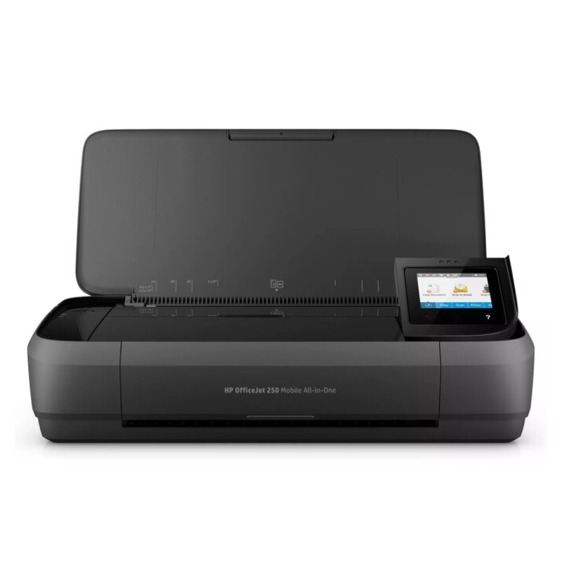 HP OfficeJet 250 Colour Printer A4 / 4800 x 1200 DPI