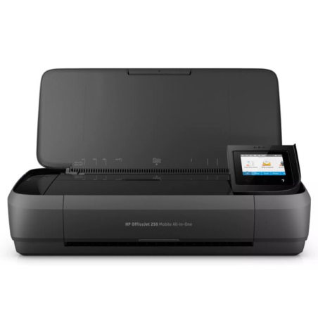 HP OfficeJet 250 Colour Printer A4 / 4800 x 1200 DPI