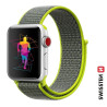 Swissten Nylon Band for Apple Watch 42 / 44 / 45 / 49 mm