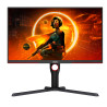 AOC G3 Q27G3XMN/BK computer monitor 68.6 cm (27") 2560 x 1440 pixels 2K Ultra HD LED Black, Red