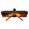 AOC G3 Q27G3XMN/BK kompiuterio monitorius 68,6 cm (27") 2560 x 1440 pikseliai 2K Ultra HD LED Juoda, Raudona
