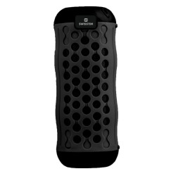 Swissten X-Boom Outdoor IPX5 Carabiner / Silikon Speaker Bluetooth / 10W / 360 Surround / Micro SD