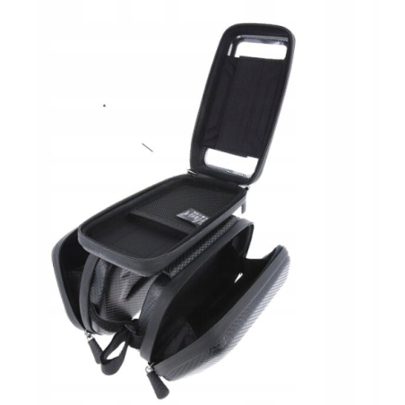 RoGer Snake Track Bike Frame Bag 1.5L