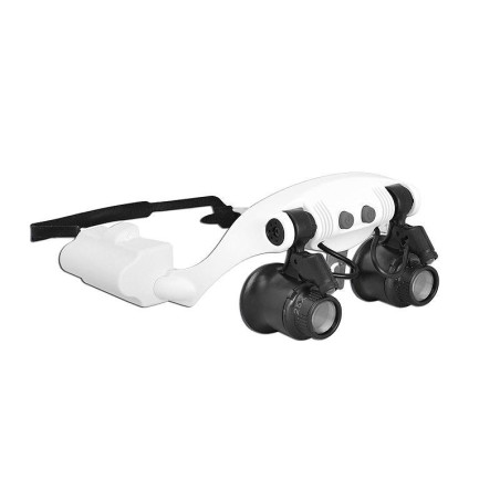 Lamex LXAST145 Magnifying Glasses 2 LED