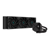 DeepCool LS720S Zero Dark Liquid Cooler