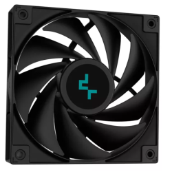 DeepCool LS720S Zero Dark Liquid Cooler