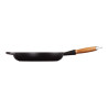 Le Creuset Cast iron pan with wooden handle Ø28cm