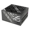 ASUS ROG STRIX-1000P-GAMING maitinimo blokas 1000 W 20+4 pin ATX ATX Juoda, Sidabras