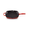 Le Creuset Cast iron grill pan square 26x26cm