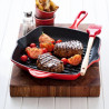 Le Creuset Cast iron grill pan square 26x26cm