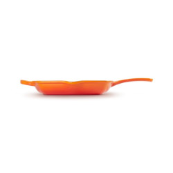 Le Creuset Cast iron grill pan square 26x26cm