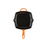 Le Creuset Cast iron grill pan square 26x26cm
