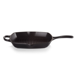 Le Creuset Cast iron grill pan square 26x26cm