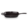 Le Creuset Cast iron grill pan square 26x26cm