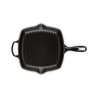 Le Creuset Cast iron grill pan square 26x26cm