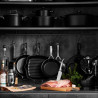 Le Creuset Cast iron grill pan square 26x26cm