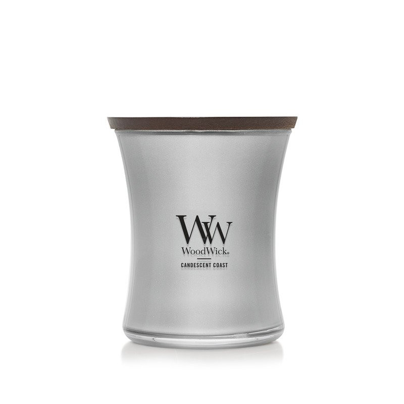 Woodwick Precious Metals Candescent Coast 275 g