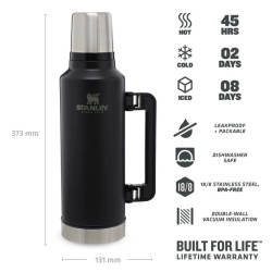 Stanley The Legendary Classic Thermos 1.9L