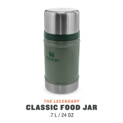 Stanley The Legendary Classic  Food thermos 0,7L