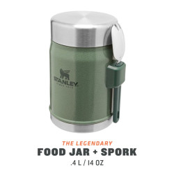 Stanley The Legendary Classic  Food thermos 0,4L