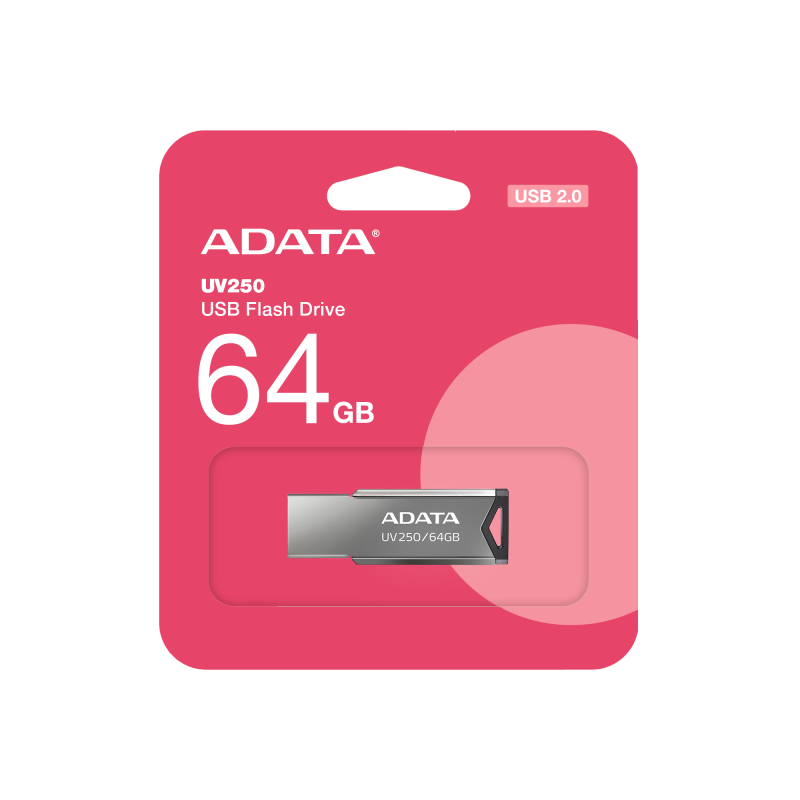 ADATA AUV250-64G-RBK