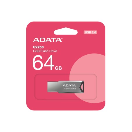 ADATA UV250 64GB USB 2.0 Flash Drive