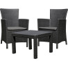 Keter Rosario Balcony Set Garden furniture