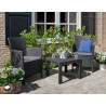 Keter Rosario Balcony Set Garden furniture