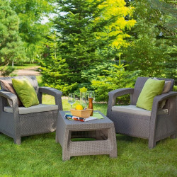 Keter Corfu Weekend  Garden furniture set