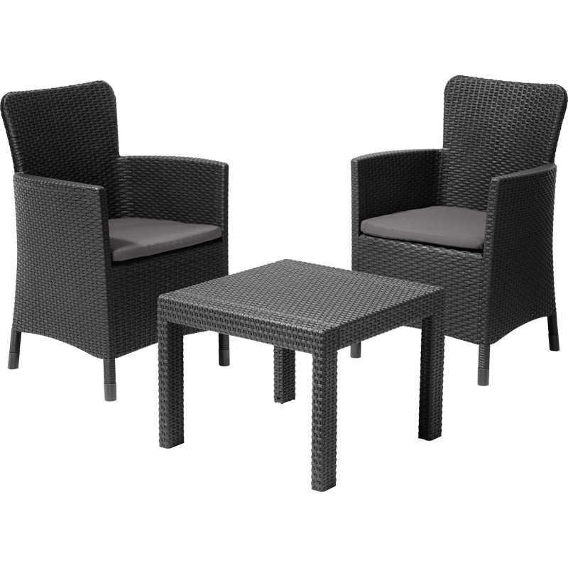 Keter Salvador Balcony Garden furniture set