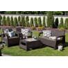 Keter Corfu Garden furniture set