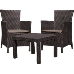 Keter Rosario Balcony Set Garden furniture